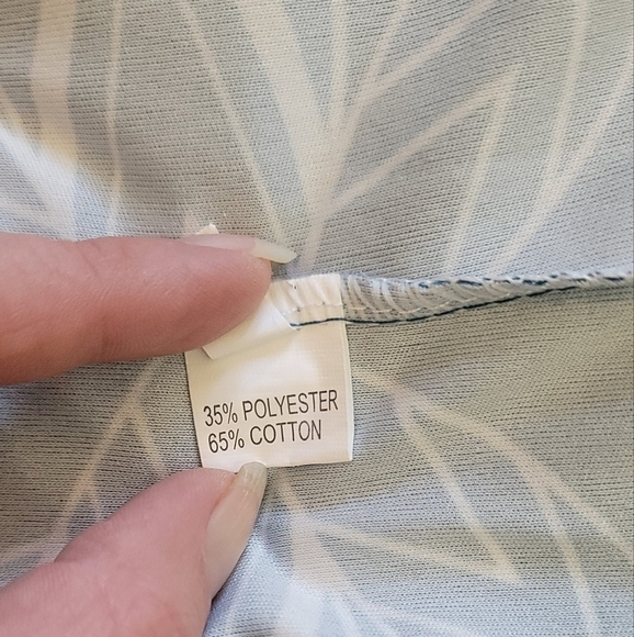 Amazon Floral Strapless Dress - Picture 5 of 5